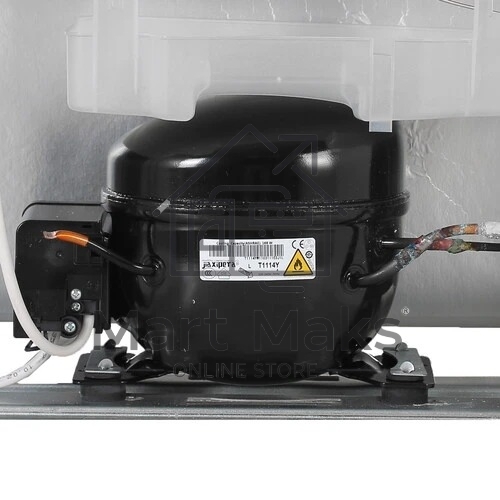 Холодильник Indesit ITD 167 W белый однокамерный 268/35л морозилка сверху, капельная система
