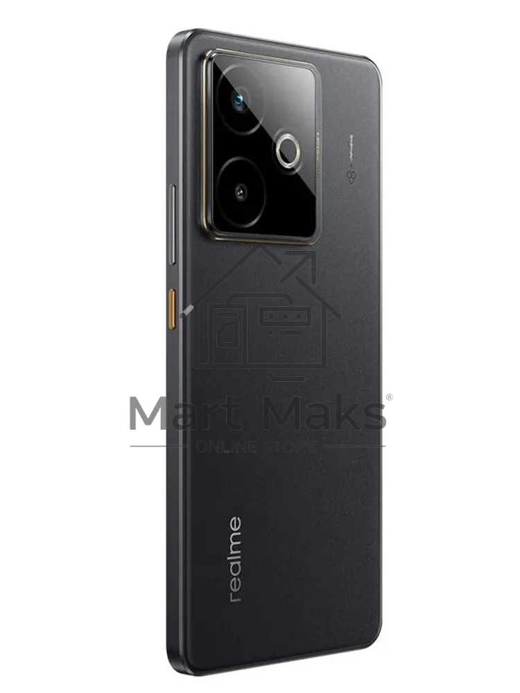 Смартфон Realme RMX5085 GT 7T 12/512Gb черный