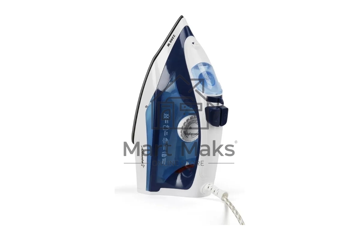 Утюг ATLANTA ATH-5546 blue