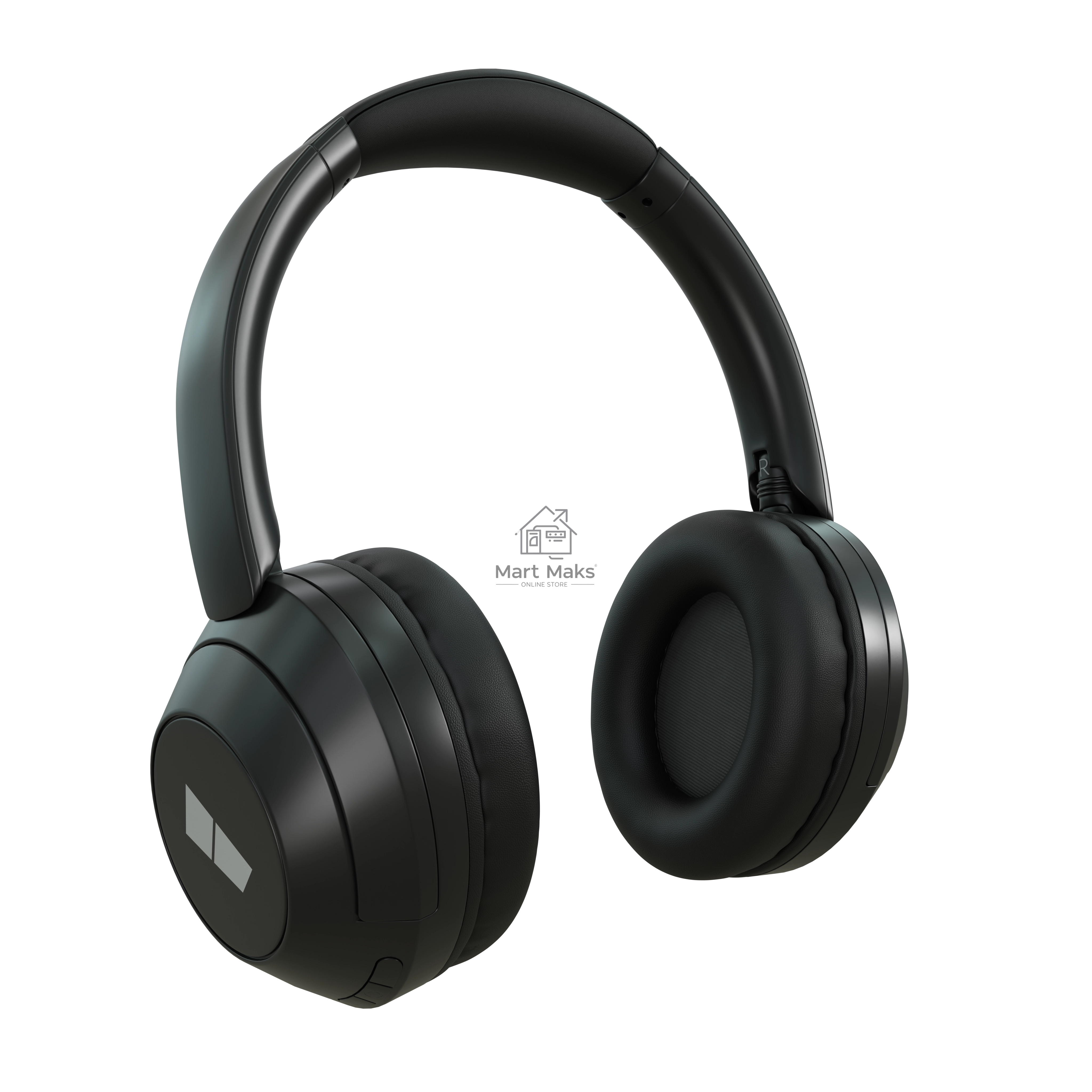 Наушники полноразмерные MORE CHOICE (4610196408571) HW11 Black