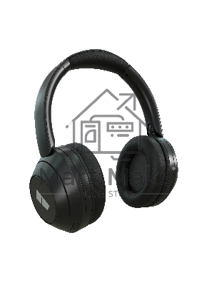 Наушники полноразмерные MORE CHOICE (4610196408571) HW11 черный