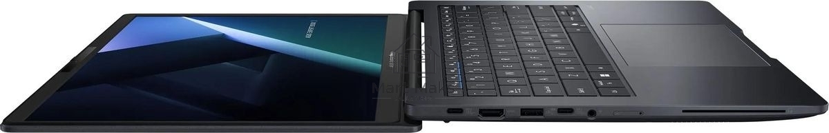 Ноутбук ASUS ExpertBook Essential B3405CCA-LY0392 CORE ULTRA 7 255H 16GB 512GB 2280 PCIE G4 SSD 14.0 WUXGA(WU) 1920X1200 16:10 300nits Anti-Glare NTSC:45% Wide View Intel Graphics Without OS 1.492 Kg
