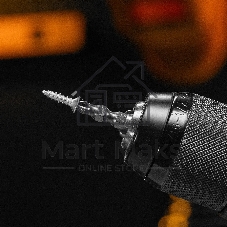 Набор бит Denzel двухстор., PH2-PH2х45 мм, сталь S2, 10 шт.