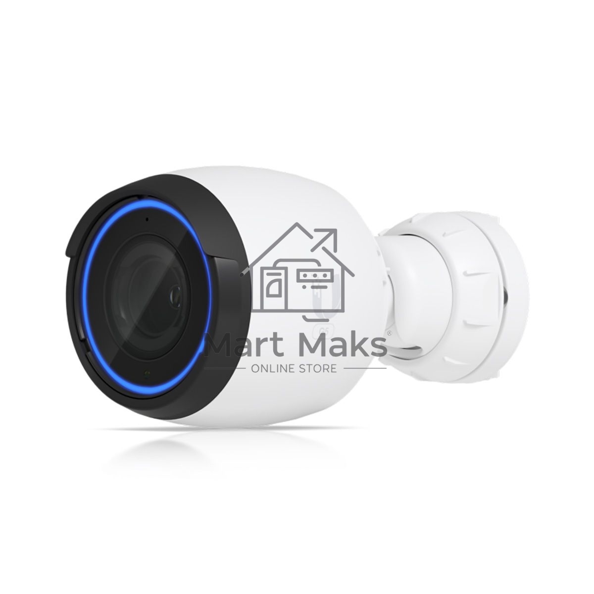 Камера видеонаблюдения UniFi Protect Camera G5 Pro Видеокамера 4K (8MP), 30 к/с, ƒ/1,53–ƒ/3,3, 3х оптический зум, ИК-подсветка до 25 м