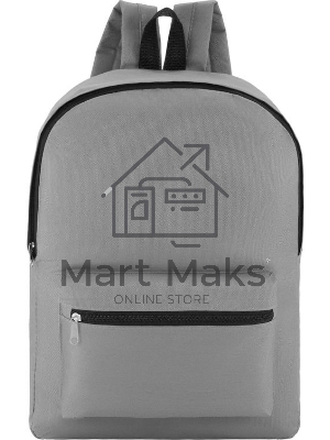 Рюкзак Silwerhof Simple серый