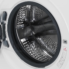 Стиральная машина Candy C37W4 27MBBW-07 белый, загрузка фронтальная 7 кг, 1200 об/мин, класс A+++