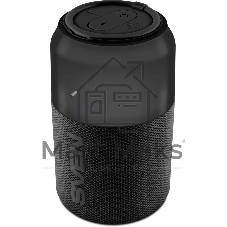 Колонка портативная SVEN PS-130 black (10 Вт, USB, Bluetooth, питание от USB/аккумулятора)