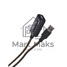 Кабель USB2.0-repeater, удлинительный активный <Am-->Af> 5м, Telecom <TUS7049-5M>