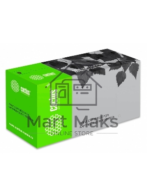 Картридж лазерный Cactus CS-TK4145 TK-4145 черный (16000стр.) для Kyocera TASKalfa 2020/2021/2320/2321