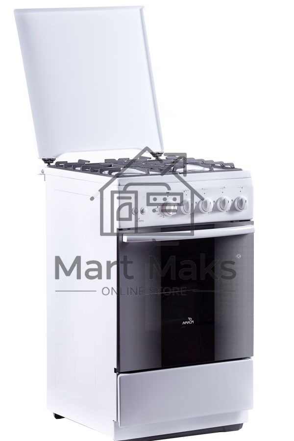 Плита Газовая Flama FG 24211 W белый