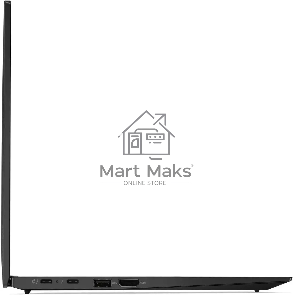 Ноутбук Lenovo ThinkPad X1 Carbon Gen 10 i7-1255U 16/512Gb Black