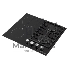 Электрическая варочная панель Maunfeld EEHG.642VC.3CB/KG
