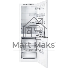 Холодильник Atlant XM 6621-109 белый двухкамерный 205/119 л морозилка снизу, капельная система