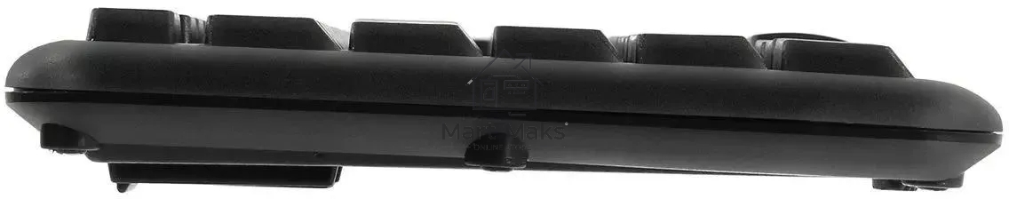 Клавиатура ExeGate LY-331L5 (EX286178RUS) проводная, USB, черный