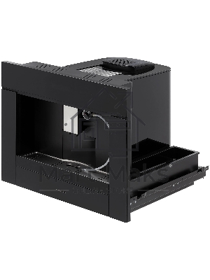 Кофемашина автоматическая встраиваемая Krona ONYX 45H coffee BL/BL черный, исп. кофе - молотый / зерновой, 1,8 л, 1500 Вт