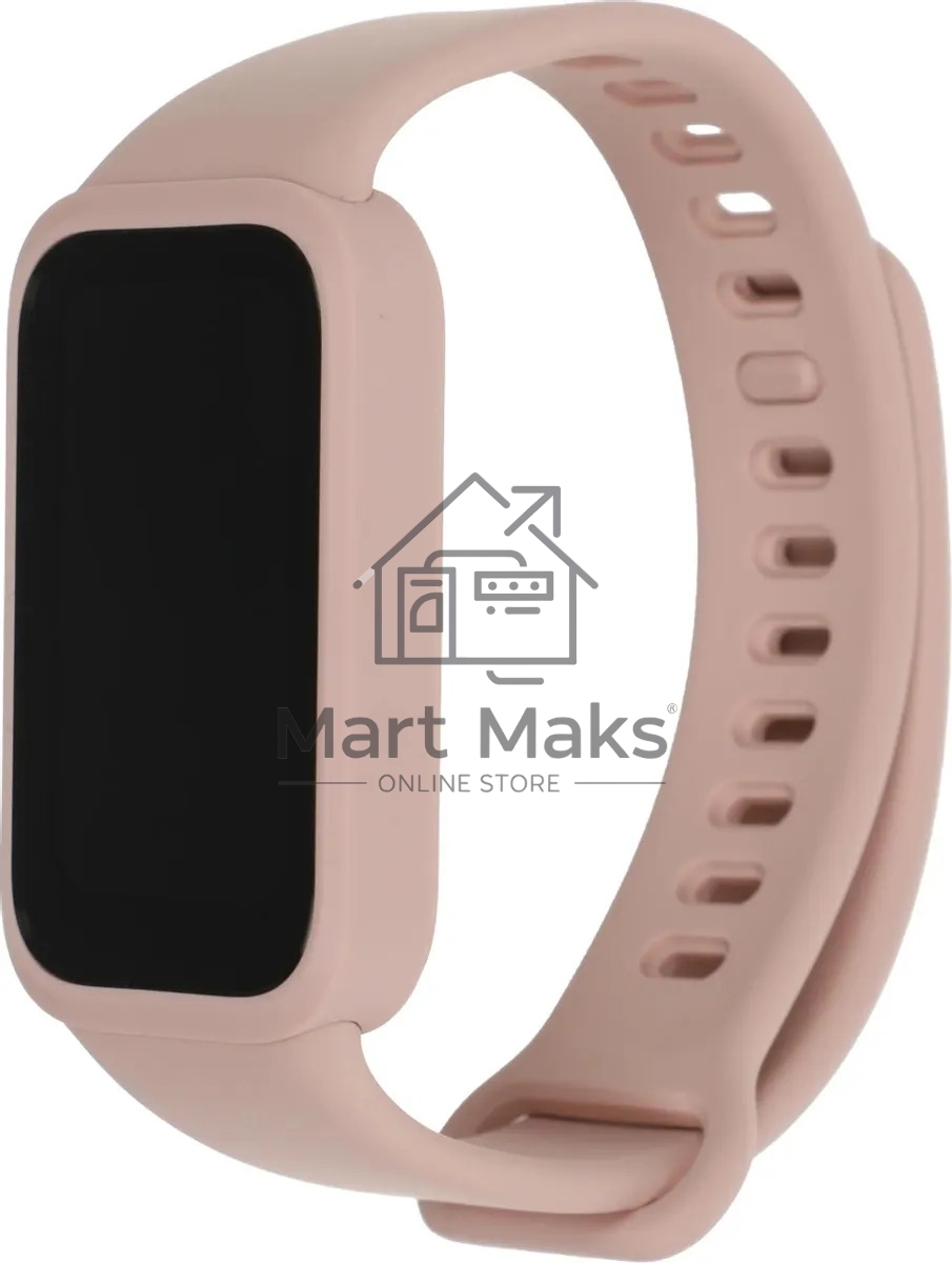 Фитнес трекер Xiaomi Smart Band 9 Active розовый M2435B1