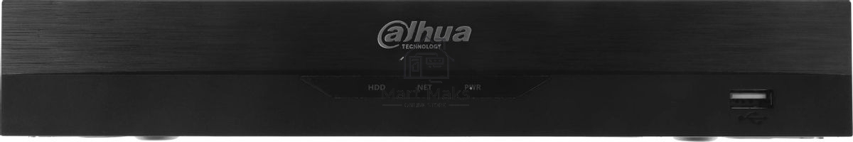 Видеорегистратор Dahua DHI-NVR4116HS-EI черный