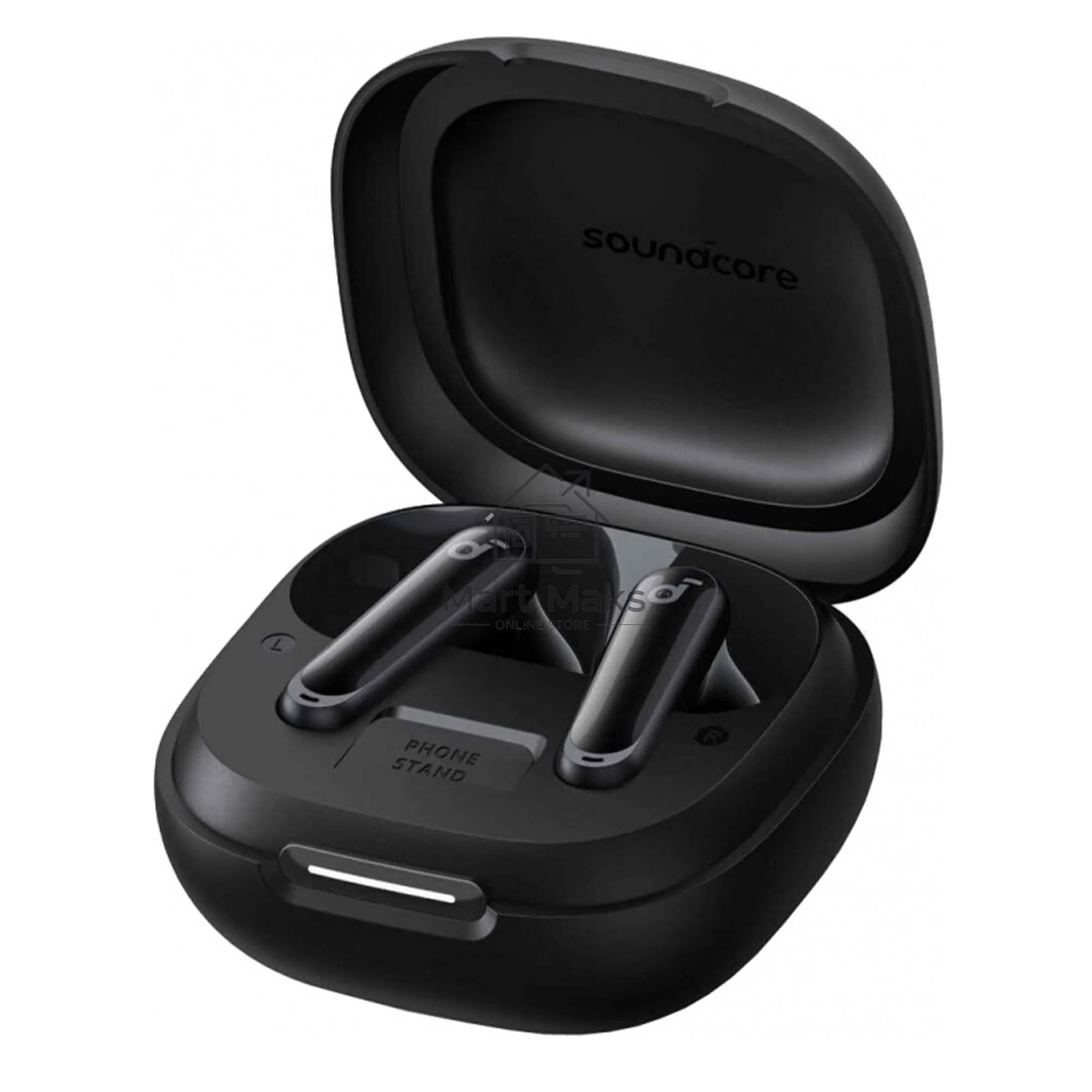 Наушники TWS Soundcore P40i черный