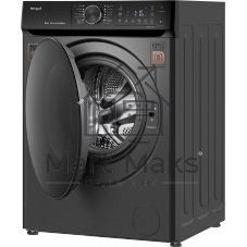 Стиральная машина Weissgauff WM 59411 Direct Drive Inverter Steam Deep Grey серая, загрузка фронтальная 11кг, 1400 об/мин., класс: A+++