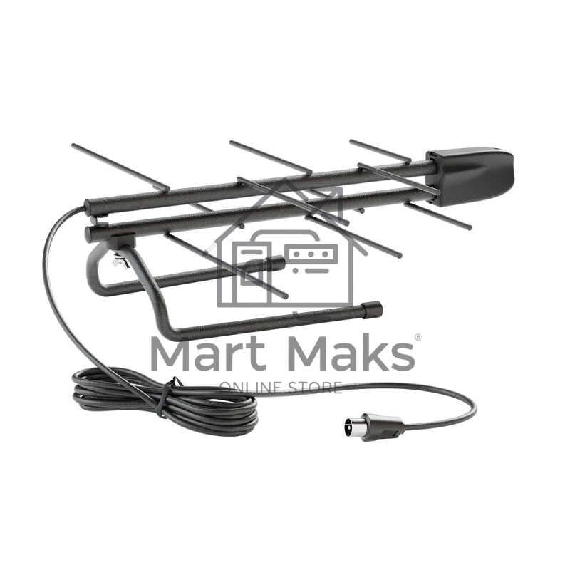 Антенна комнатная РЭМО (505016) BAS-5133-P МЕРКУРИЙ - 3.0 - пассивная