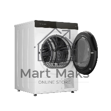 Сушильная машина Kuppersberg DM 590 W белый, 10 кг, сушка - тепловой насос, программ - 16, 60 x 85 x 62 см