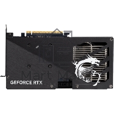 Видеокарта MSI RTX 5060 8G GAMING, NVIDIA RTX 5060, 8Gb, GDDR7, 128 bit, PCI-E 5.0, HDMIx1, DPx3, HDCP, 2512 MHz