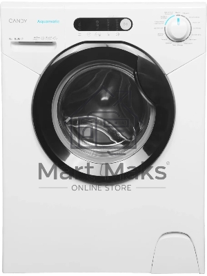 Стиральная машина CANDY AQUE 1043DR-07 белый, загрузка фронтальная 4 кг, 1000 об/мин, класс: А