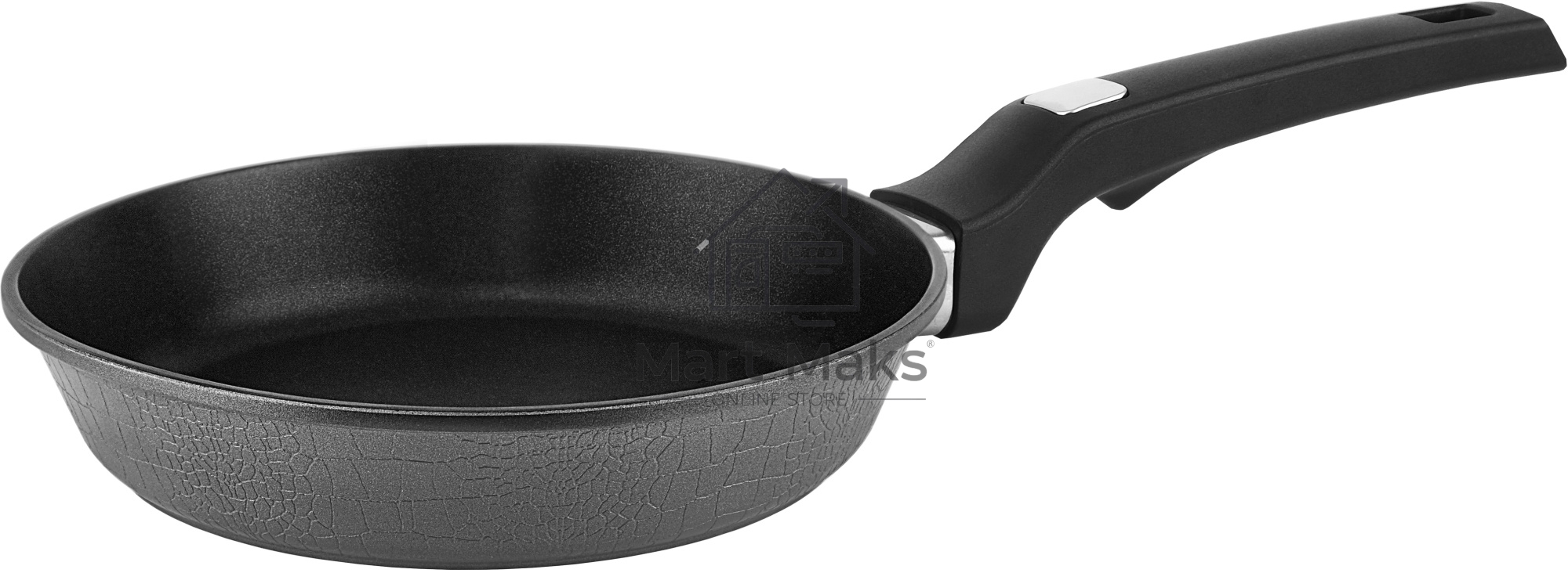 Сковорода Escurion Grey 1120-RDA 20 см