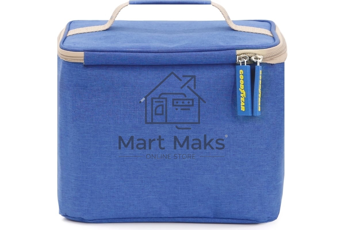 Термосумка GOODYEAR GY-CB-7L классическая (7 литров) GY001010