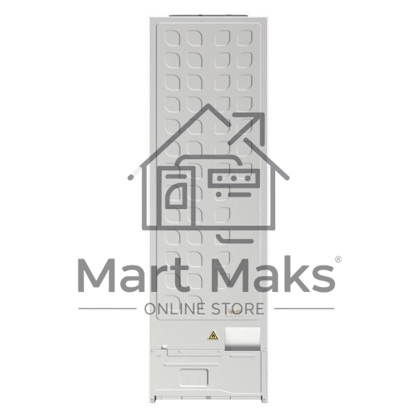 Встраиваемый холодильник Gorenje NRKI517E82WF, полезный объем 244 л, электронное управление, цифровой дисплей, автоматическое размораживание No Frost, быстрое замораживание, интенсивное охлаждение, зона свежести с контролем влажности, инверторный компресс