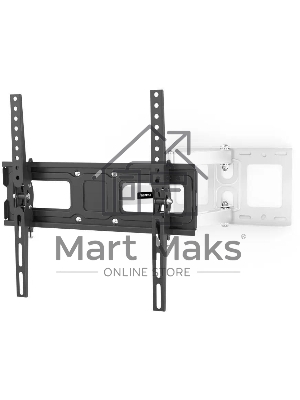 Кронштейн для телевизора Hama 00220856 черный 32
