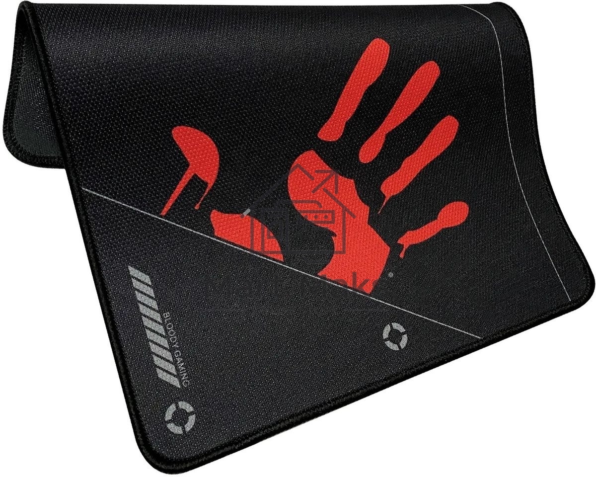 Комплект клавиатура+мышь A4Tech Bloody B1700 проводной, USB, 6000 DPI, чёрный