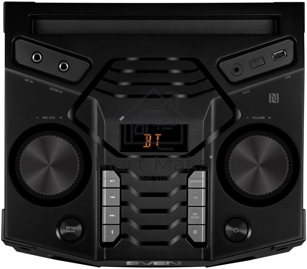 Беспроводная колонка SVEN PS-1500 черный