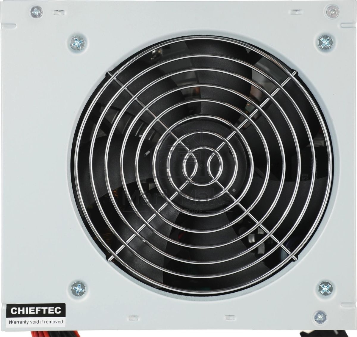 Блок питания Chieftec APB-700B8, 700Вт, 80 PLUS, 120мм, серебристый