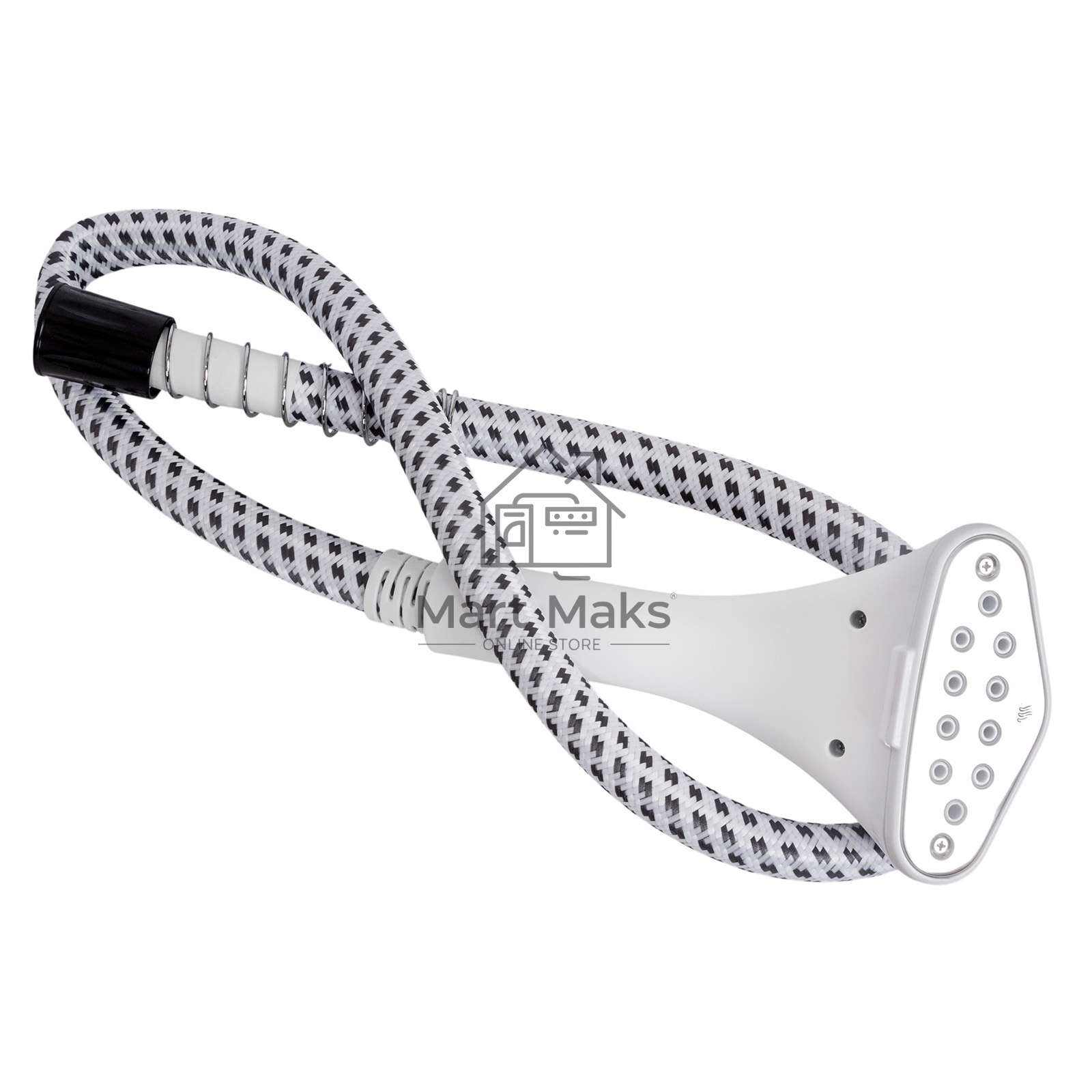 Отпариватель Econ ECO-BI2041S серый, 1800 Вт, 35 г/мин, 1800 мл