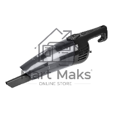 Пылесос вертикальный BBK BV2902 черный, питание от сети, 170 Вт, уборка сухая, пылесборник 0.8 л