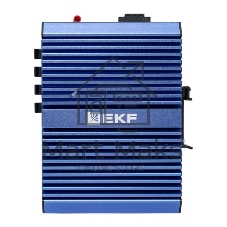 Коммутатор EKF TSX-U-4GX/SFP-24GTP, 24×1 Гбит/с PoE + 4×1 Гбит/с SFP, неуправляемый