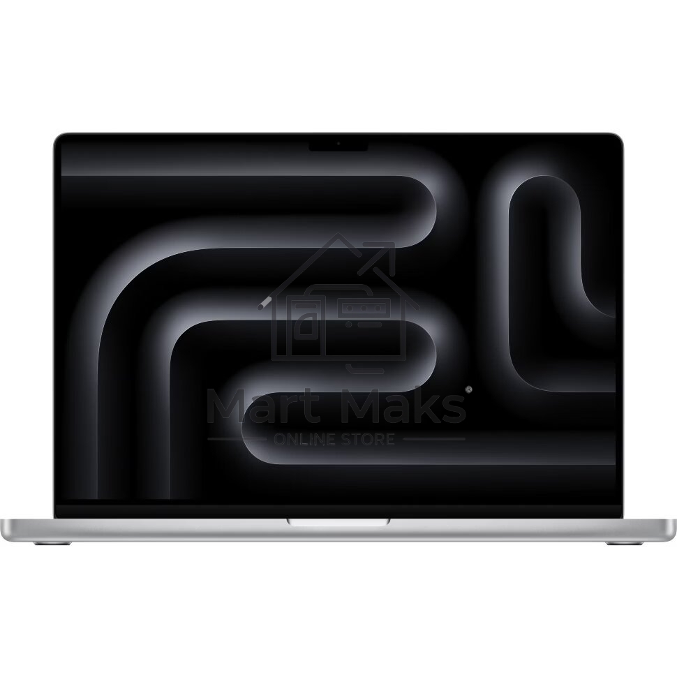 Ноутбук Apple MacBook Pro M5 Pro 2026 MGE44 16-inch 18‑core CPU and 20‑core GPU, 24GB, 1TB SSD - Silver