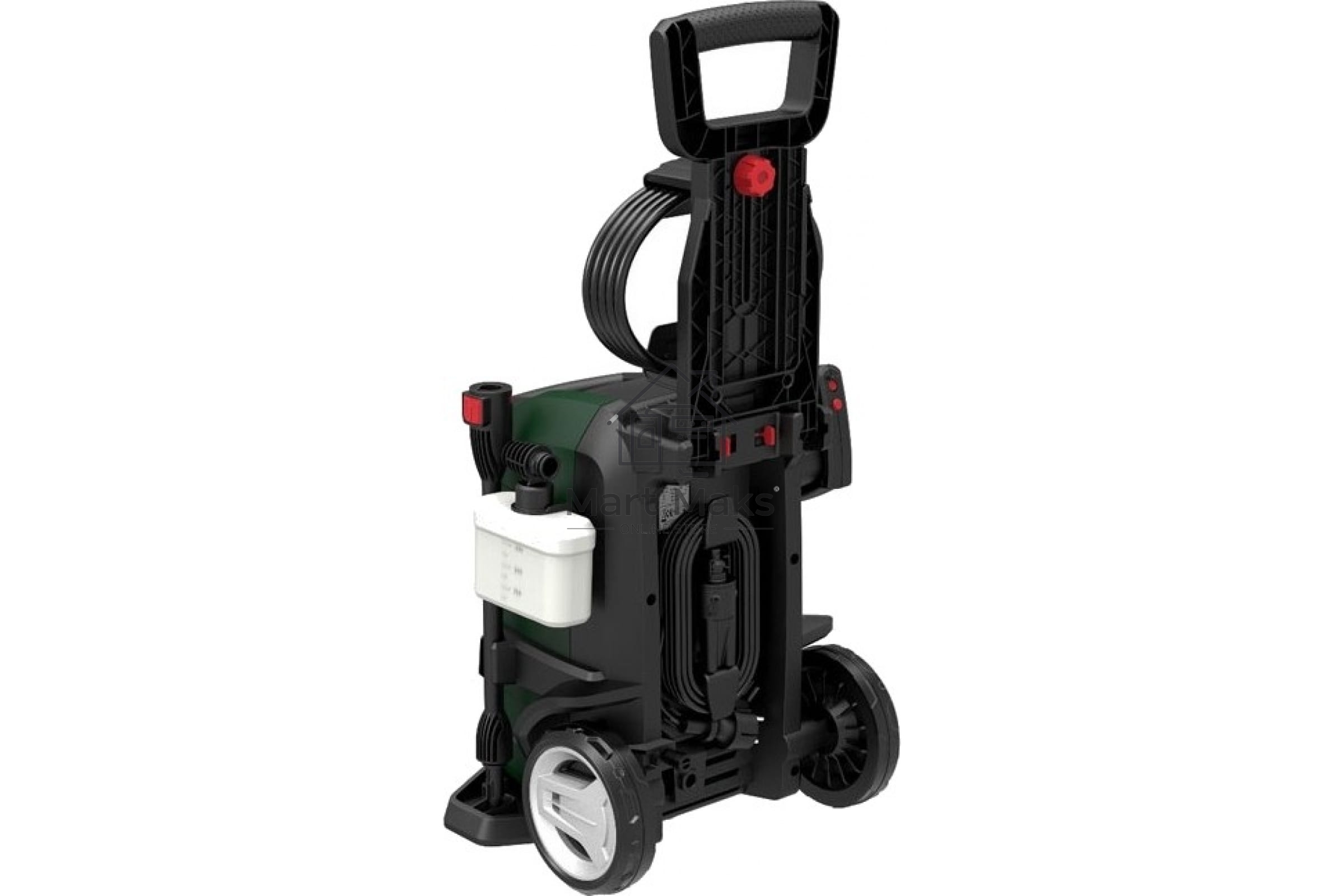 Очиститель высокого давления Bosch UniversalAquatak 130 (06008A7B00) 1.7кВт, 130бар, 380л/ч