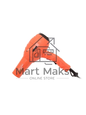 Фен Gamma Piu L`Italiano 2000Вт оранжевый