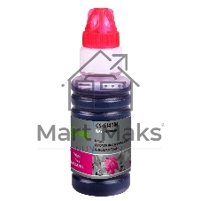 Чернила Cactus CS-GI41M пурпурный 70мл для Canon PIXMA G1420/G2420/G2460/G3420/G3460
