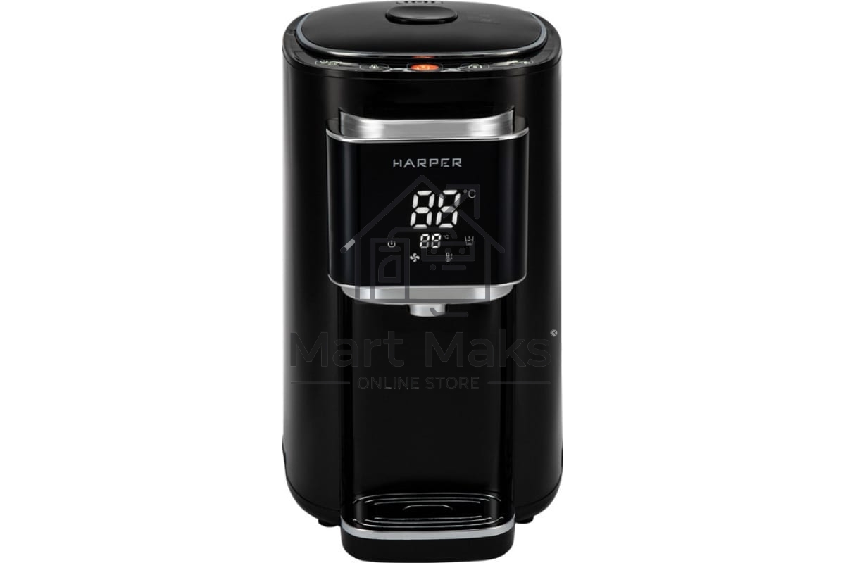 Термопот Harper HTP-5T01 BLACK