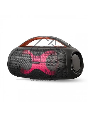 Портативная колонка BQ PBS4001 черный