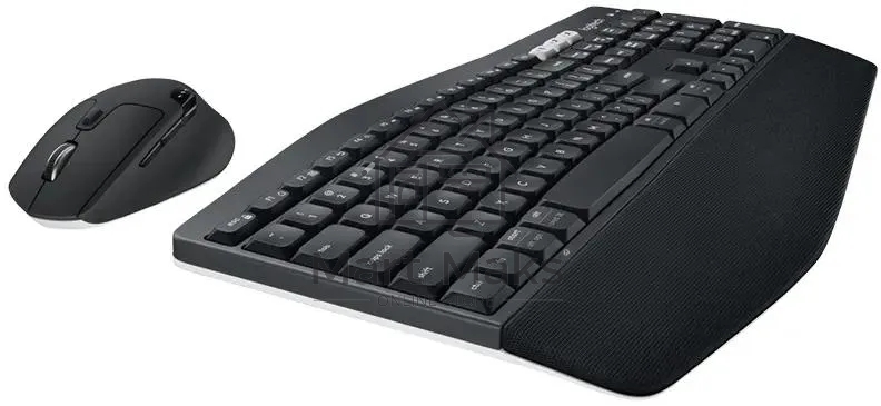 Комплект (клавиатура+мышь) Logitech MK850 Performance Wireless Keyboard and Mouse Combo: Y-R0061/M-R0062