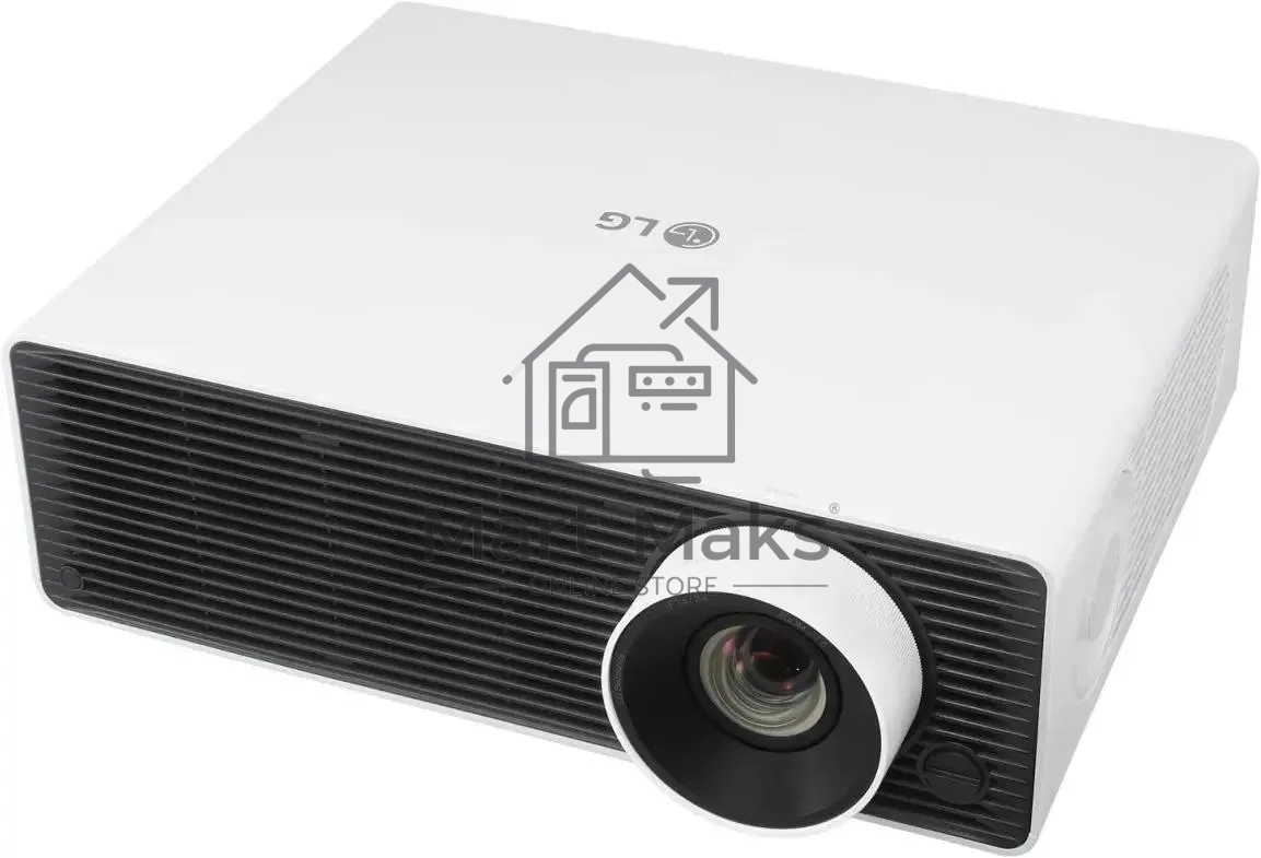Проектор LG ProBeam BU50RG-GL DLP 5000Lm LS (3840x2160) 3000000:1 ресурс лампы:20000часов 2xUSB typeA 2xHDMI 9.7кг