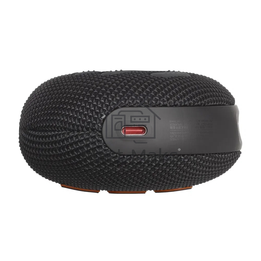 Портативная акустика JBL CLIP 5, черный