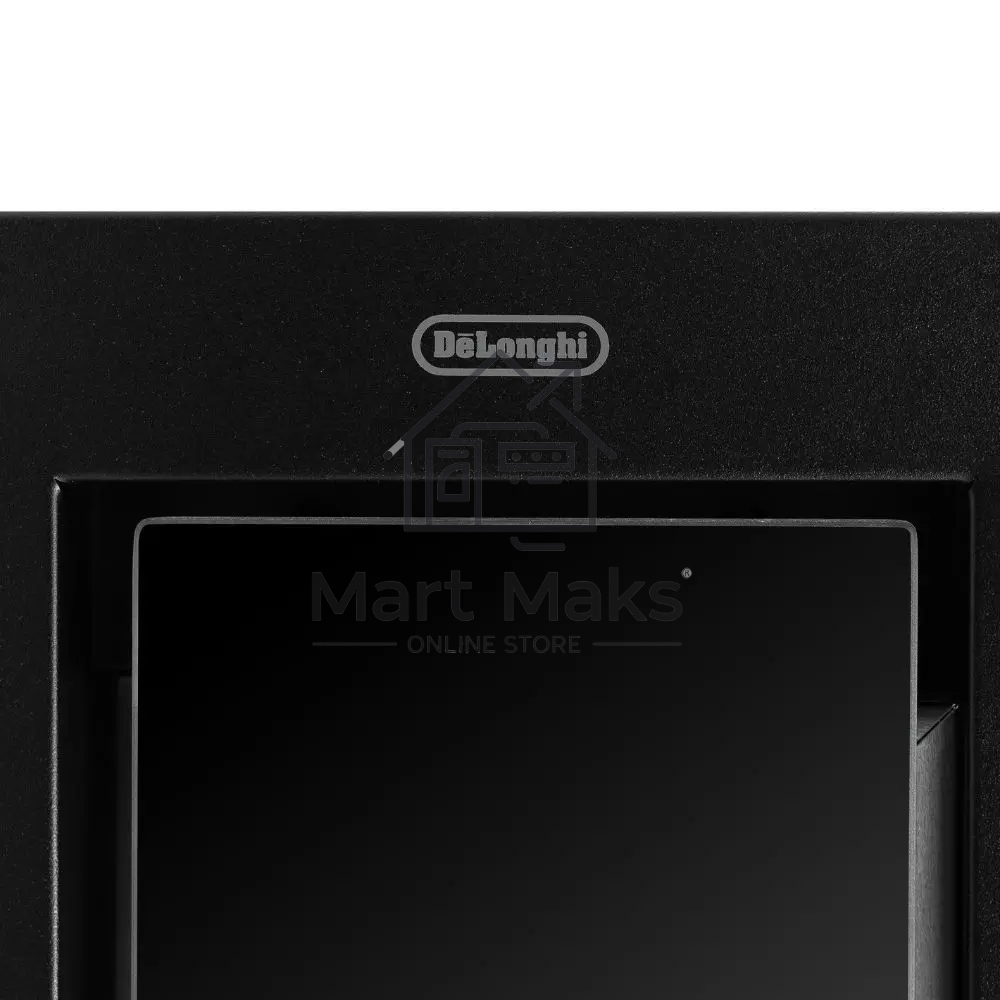 Вытяжка встраиваемая DeLonghi Cosetta 510 NB черная, 52.6 см, 1200 куб. м/ч, 63 дБ
