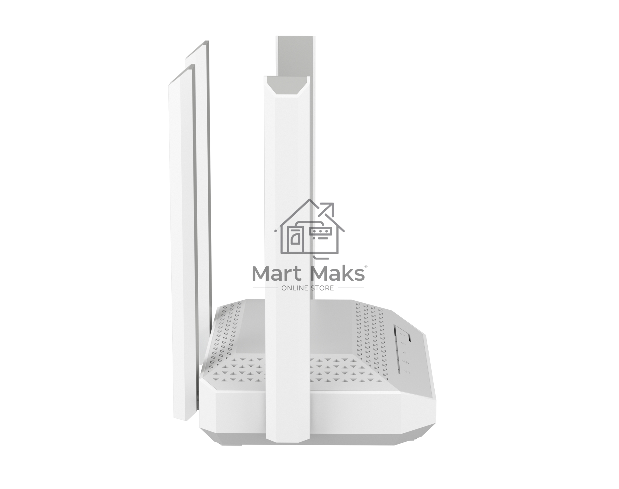 Маршрутизатор Wi-Fi Keenetic Sprinter (KN-3711) Mesh Wi-Fi 6 AX3000