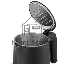 Чайник электрический Vitek VT-1162, 1.7л, 2200Вт, черный, корпус: металл/пластик