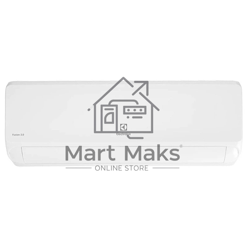 Блок внутренний сплит-системы Electrolux Fusion Wave EACS-12HFW/N3/in 12000 BTU, 35 м², 29 дБ, охлаждение, обогрев, осушение, белый